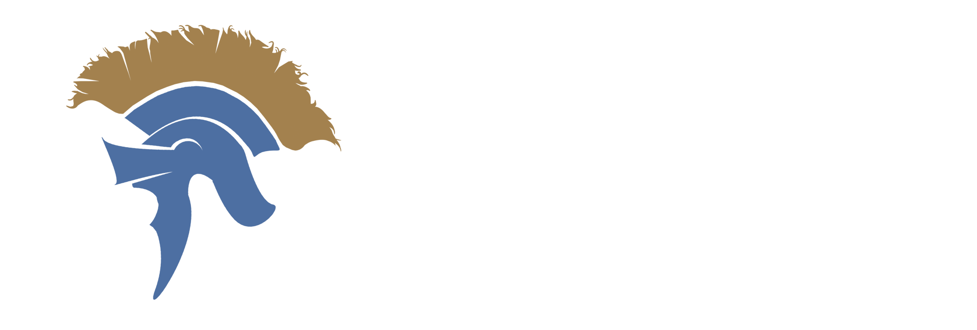 SpartanLogo_LongWHite